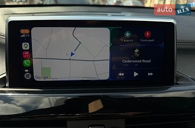Позашляховик / Кросовер BMW X1 2020 в Тульчині