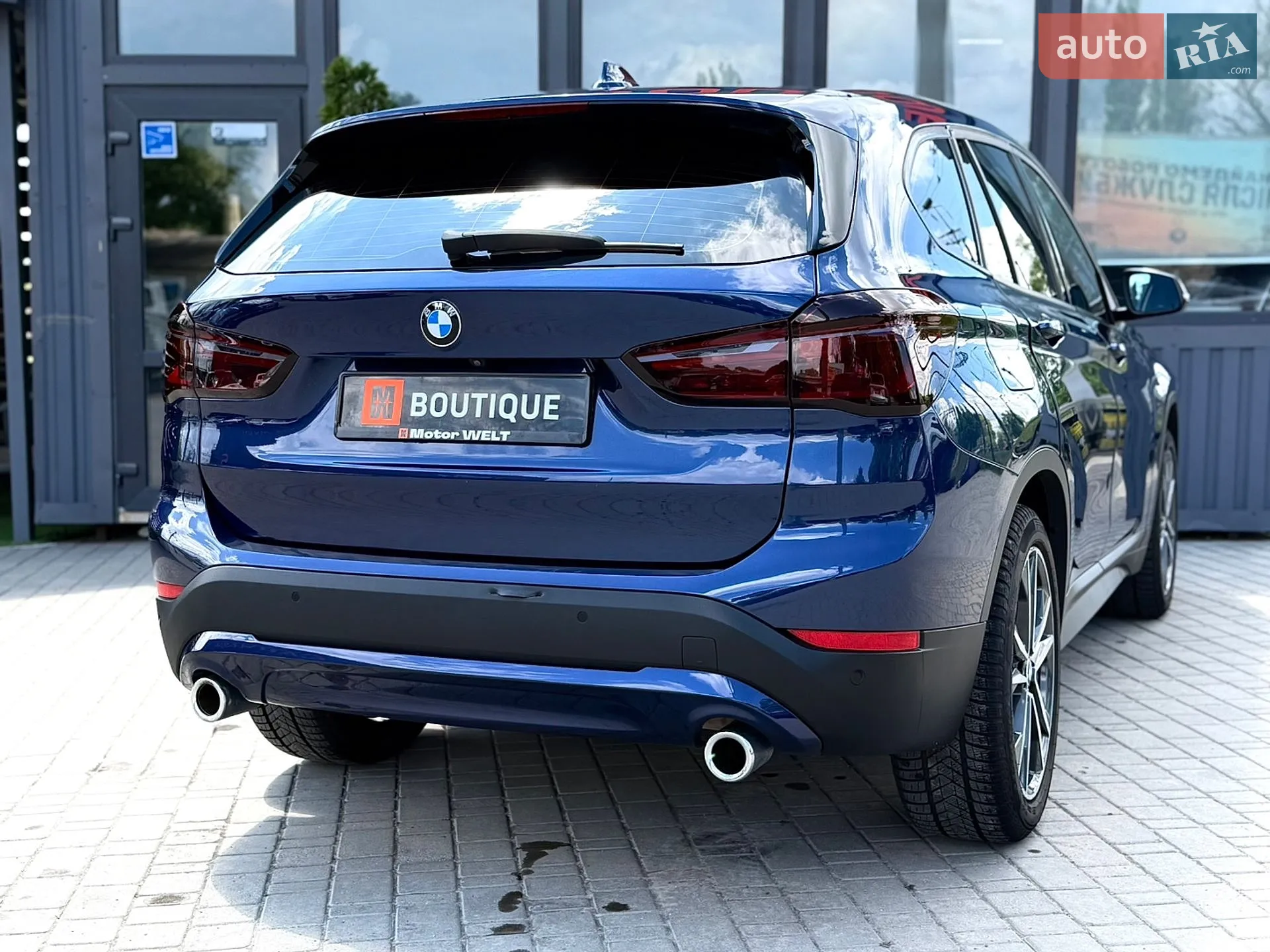 2020 BMW X1 - мініатюра 4