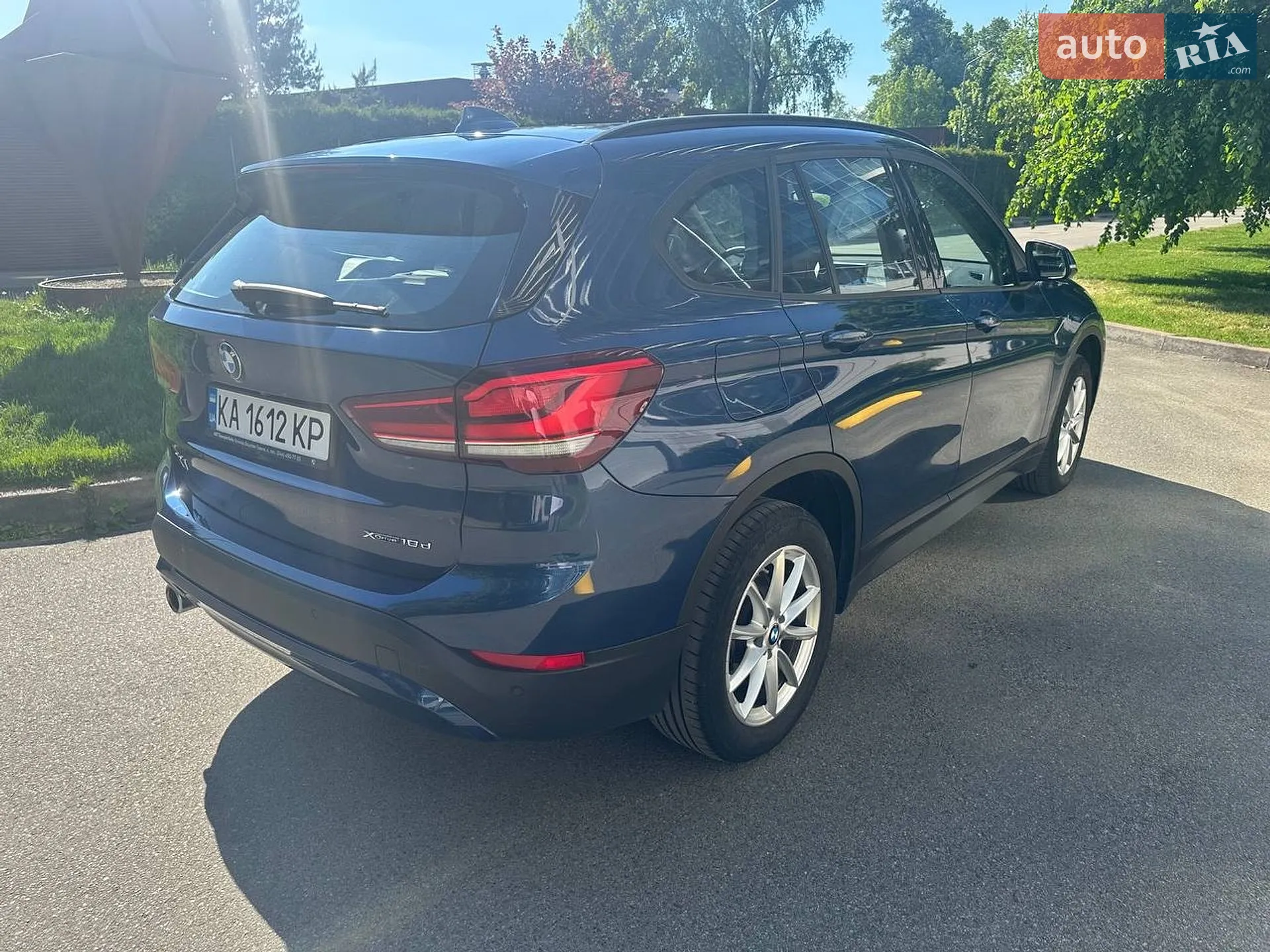 2022 BMW X1 - мініатюра 7