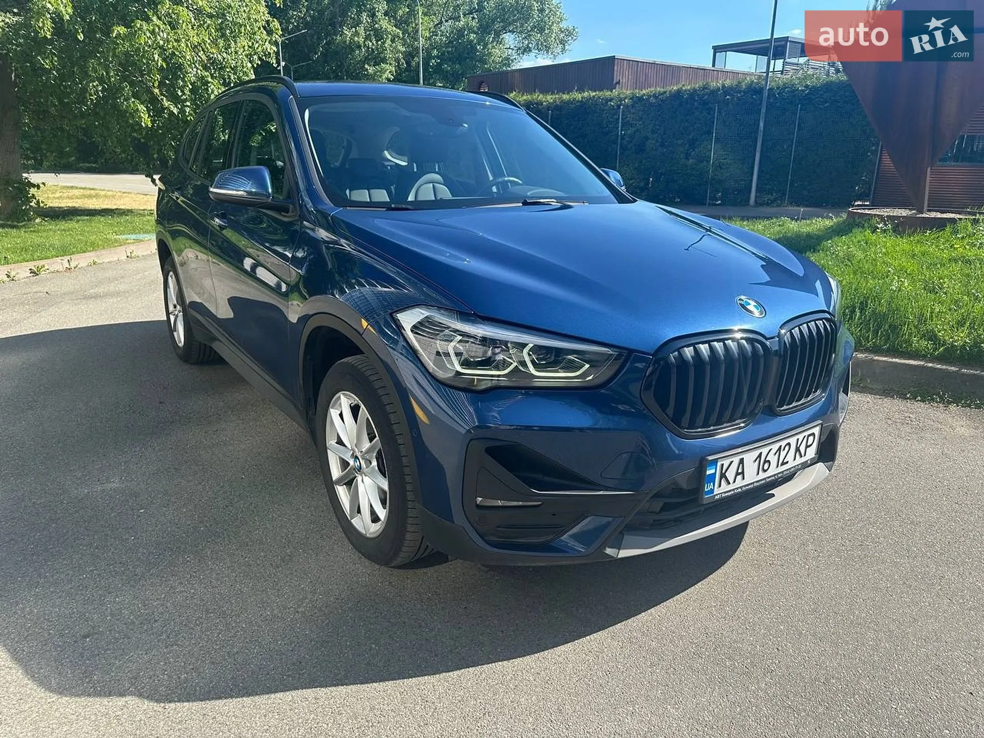 2022 BMW X1 - мініатюра 3