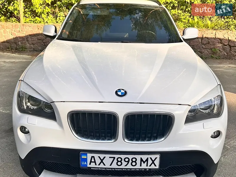 BMW X1