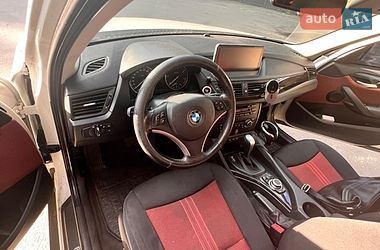 Внедорожник / Кроссовер BMW X1 2012 в Киеве фото 8 Внедорожник / Кроссовер BMW X1 2012 в Киеве