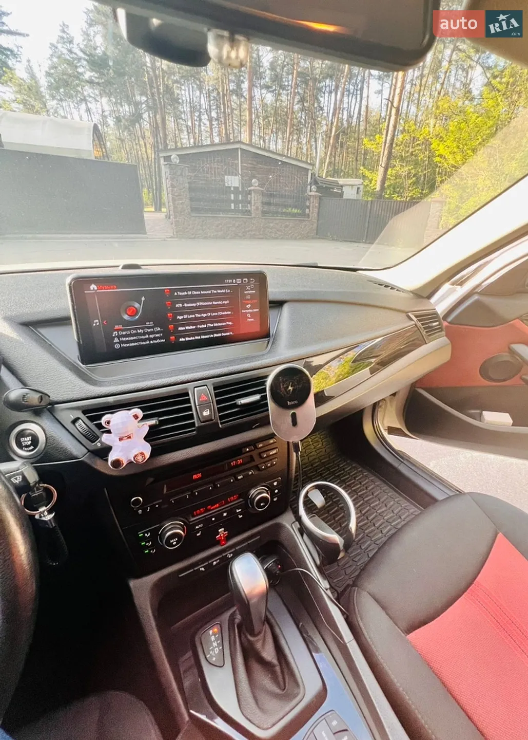 2012 BMW X1 - мініатюра 11
