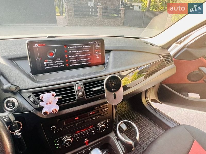 Внедорожник / Кроссовер BMW X1 2012 в Киеве фото 11 Внедорожник / Кроссовер BMW X1 2012 в Киеве