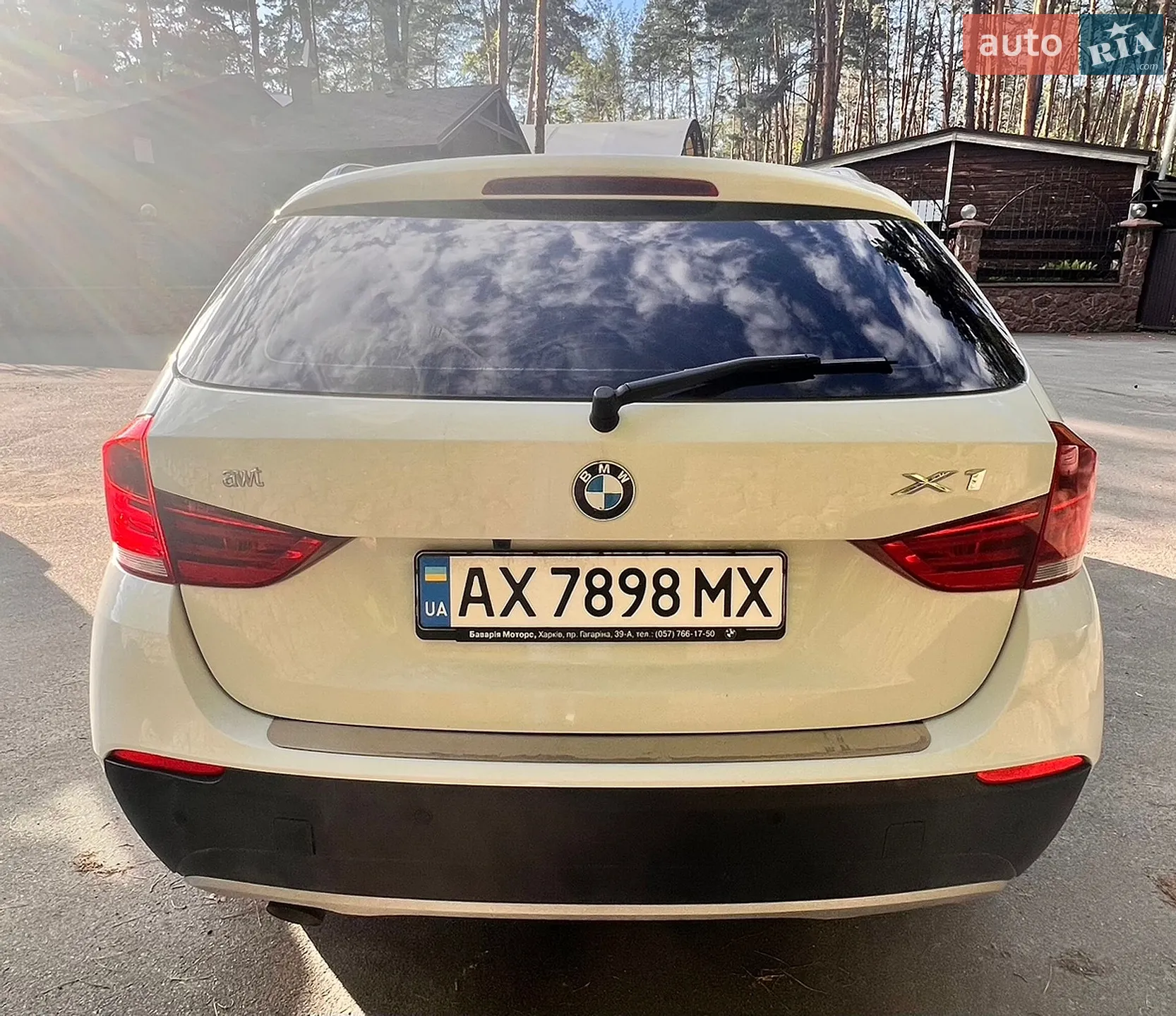 2012 BMW X1 - мініатюра 19