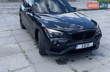Позашляховик / Кросовер BMW X1 2014 в Львові