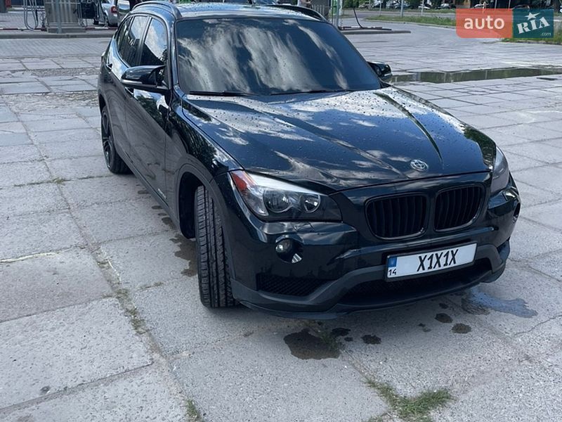 BMW X1 2014