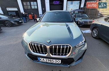 Внедорожник / Кроссовер BMW X1 2022 в Киеве