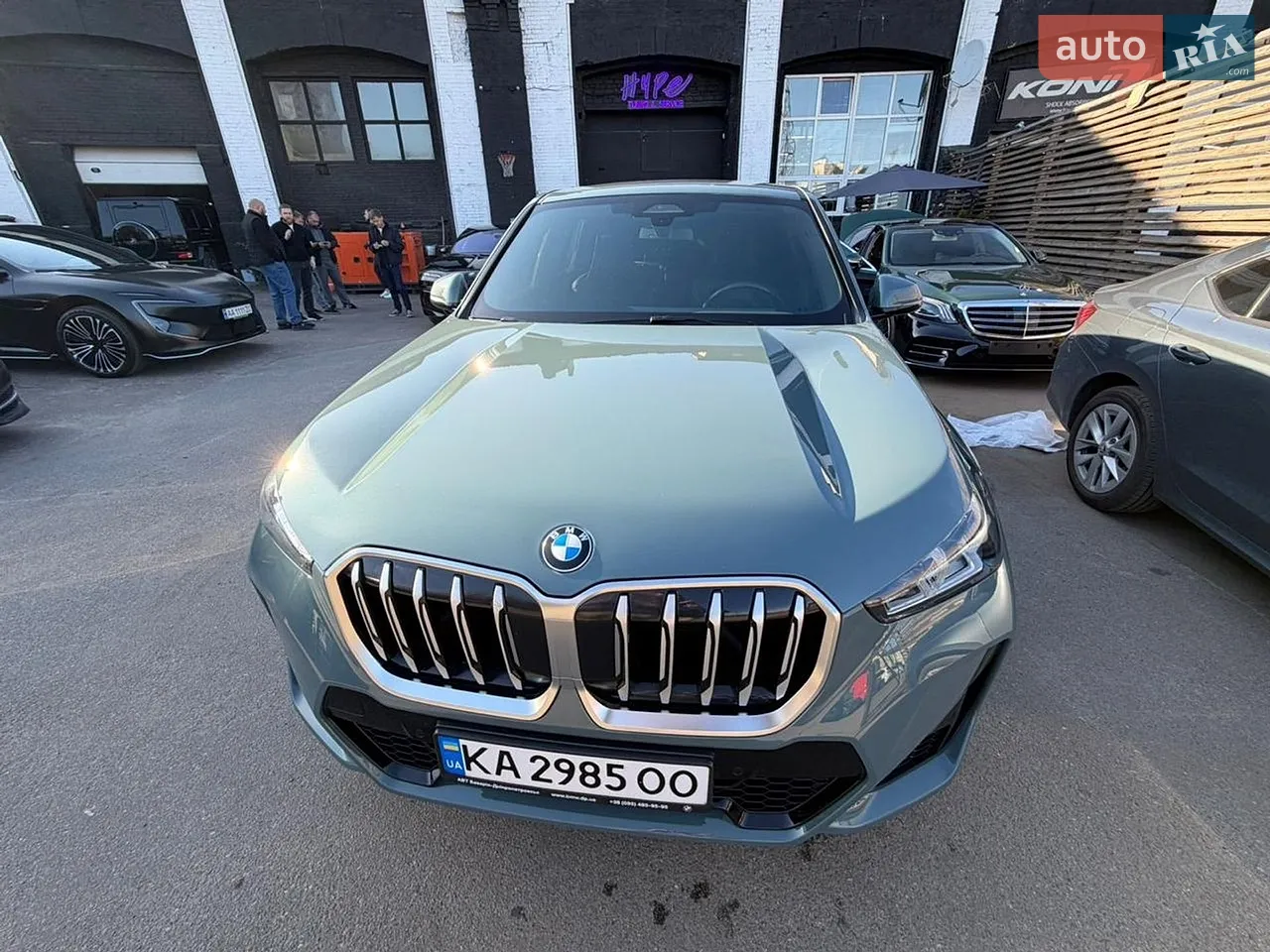 2022 BMW X1 - мініатюра 21
