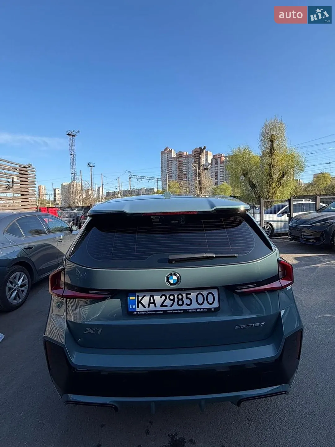 2022 BMW X1 - мініатюра 27