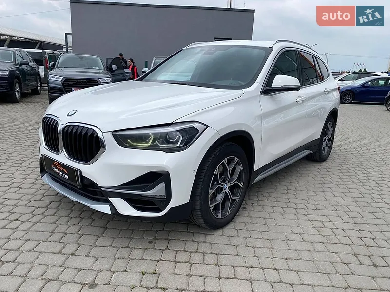 BMW X1 2020 VIN WBXJG9C0XL3L81037 фото оголошення 3 з 77