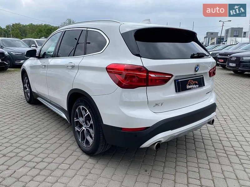 BMW X1 2020 VIN WBXJG9C0XL3L81037 фото оголошення 5 з 77