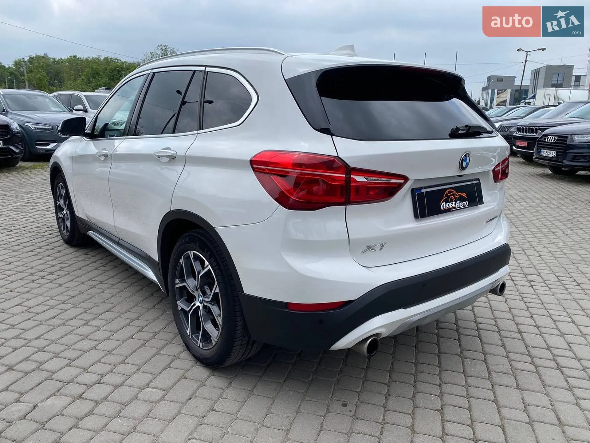 2020 BMW X1 - мініатюра 5