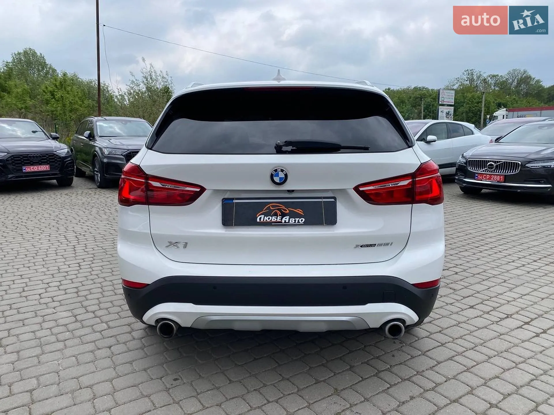 2020 BMW X1 - мініатюра 6