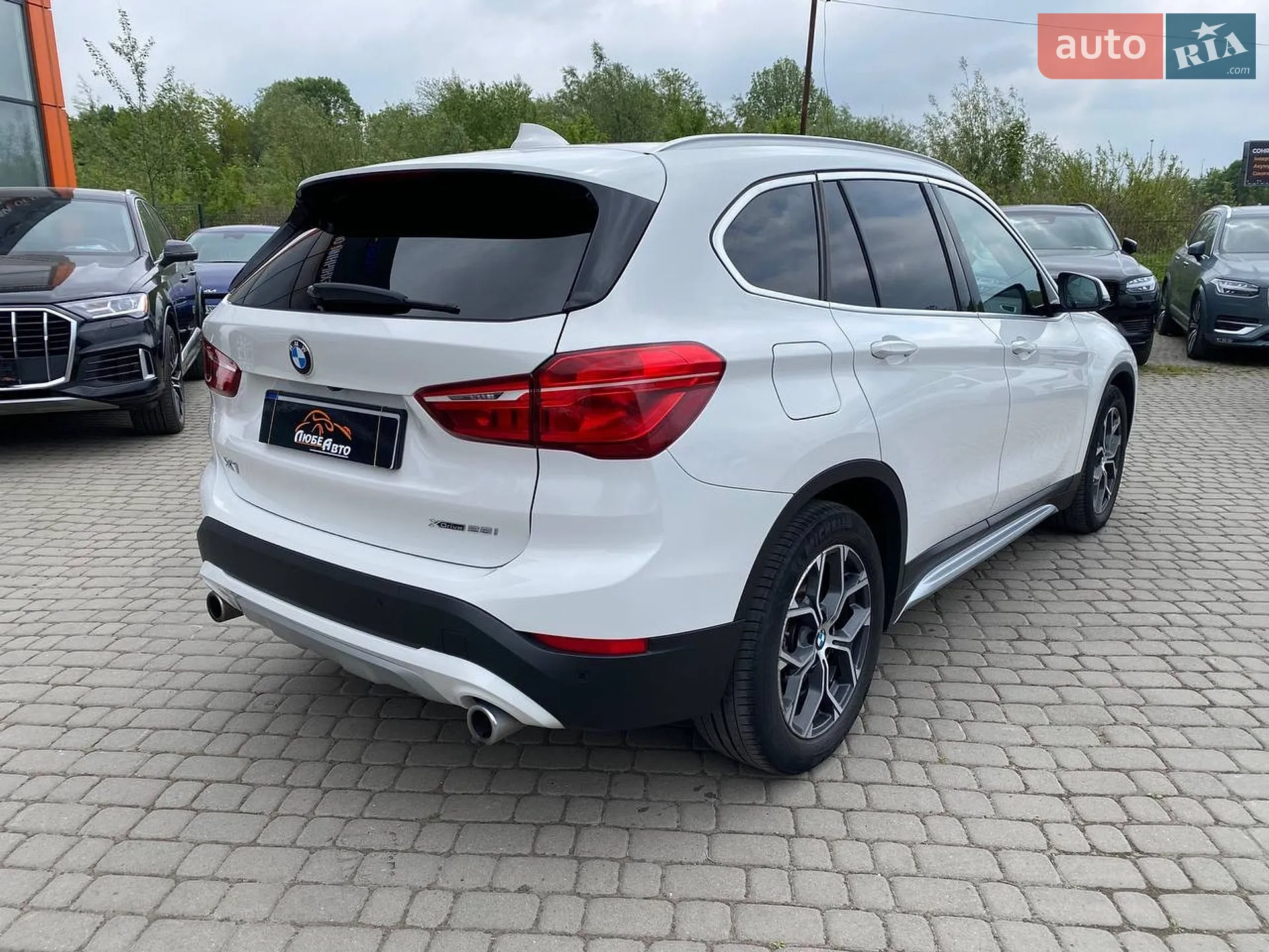 2020 BMW X1 - мініатюра 7