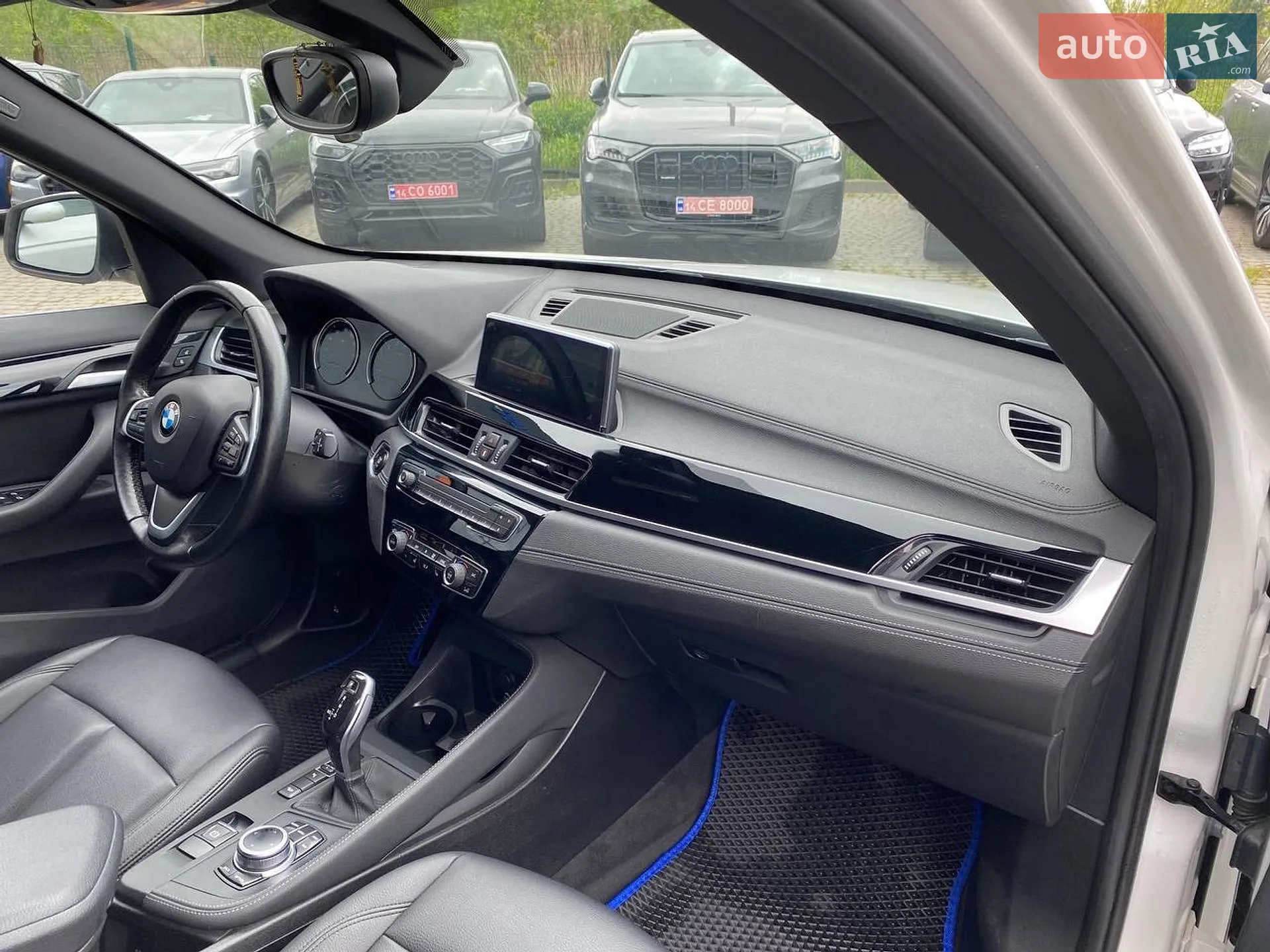BMW X1 2020 VIN WBXJG9C0XL3L81037 фото оголошення 9 з 28