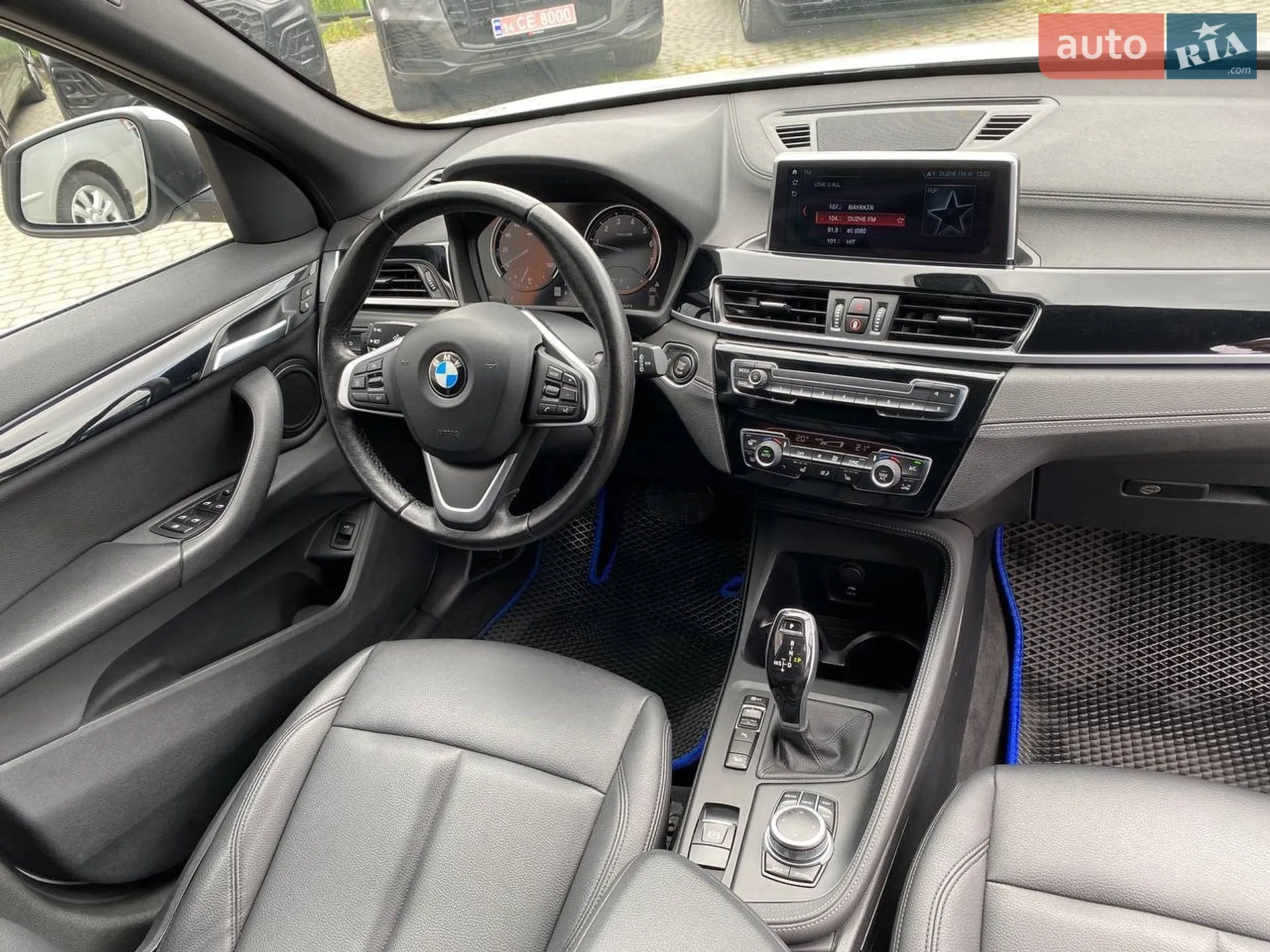 BMW X1 2020 VIN WBXJG9C0XL3L81037 фото оголошення 10 з 28