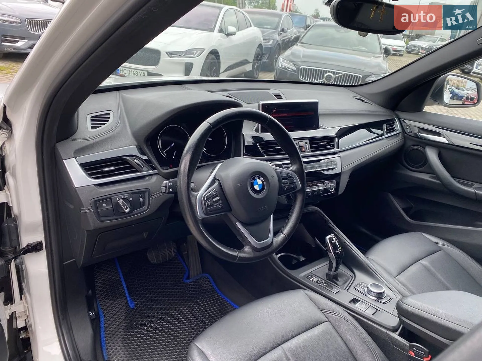 BMW X1 2020 VIN WBXJG9C0XL3L81037 фото оголошення 11 з 28