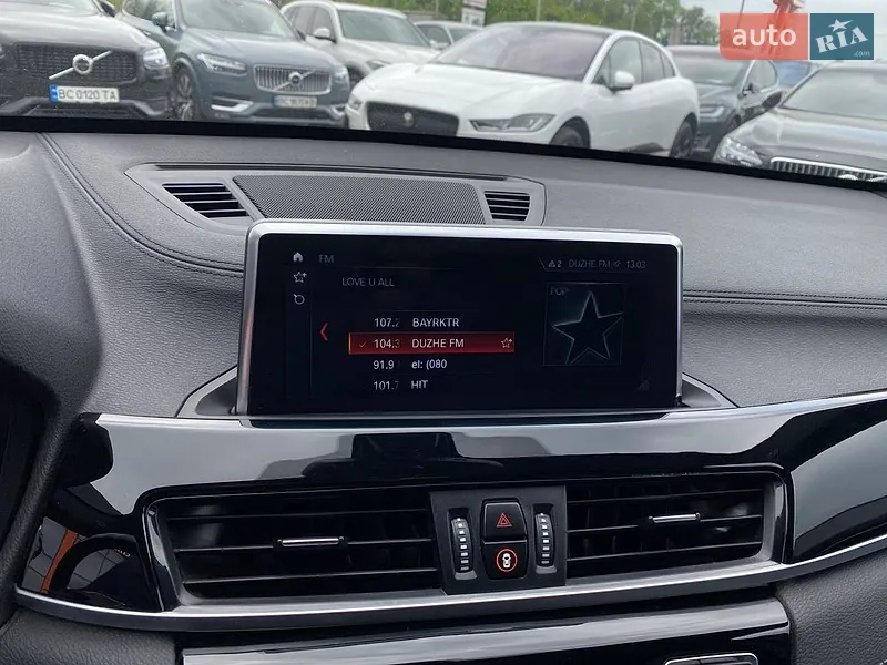 BMW X1 2020 VIN WBXJG9C0XL3L81037 фото оголошення 14 з 77