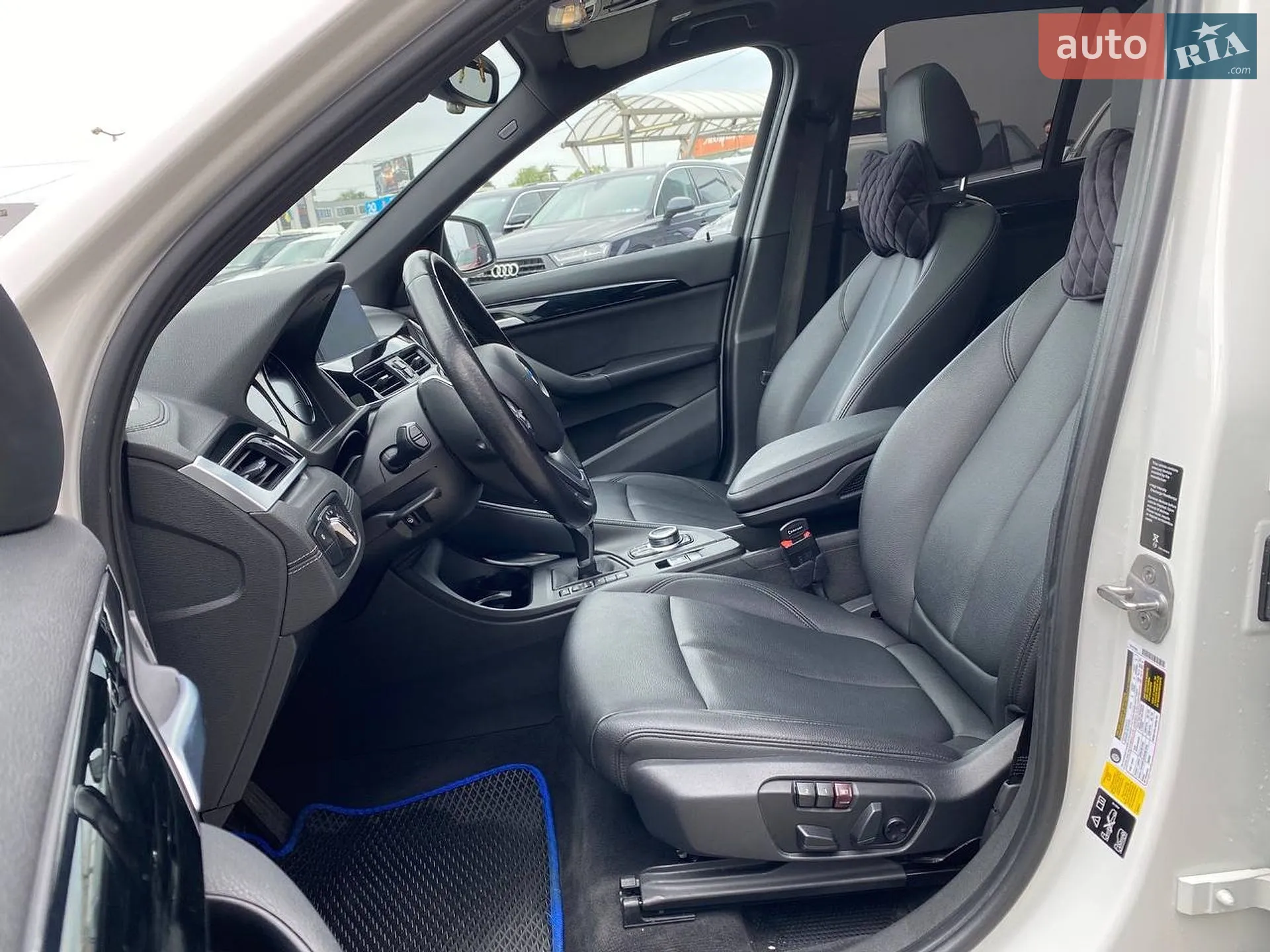 BMW X1 2020 VIN WBXJG9C0XL3L81037 фото оголошення 17 з 28