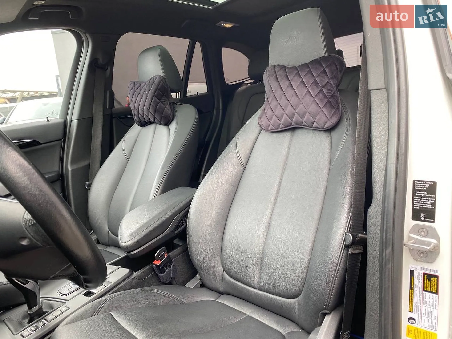 BMW X1 2020 VIN WBXJG9C0XL3L81037 фото оголошення 18 з 28