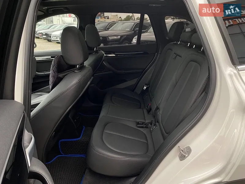 BMW X1 2020 VIN WBXJG9C0XL3L81037 фото оголошення 20 з 77