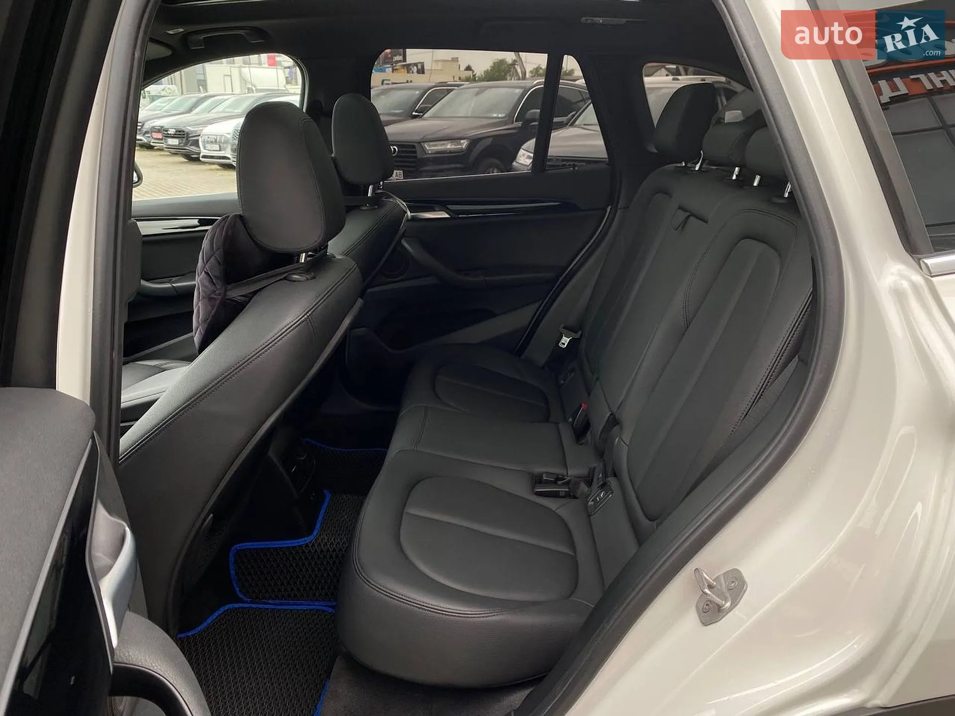 2020 BMW X1 - мініатюра 20