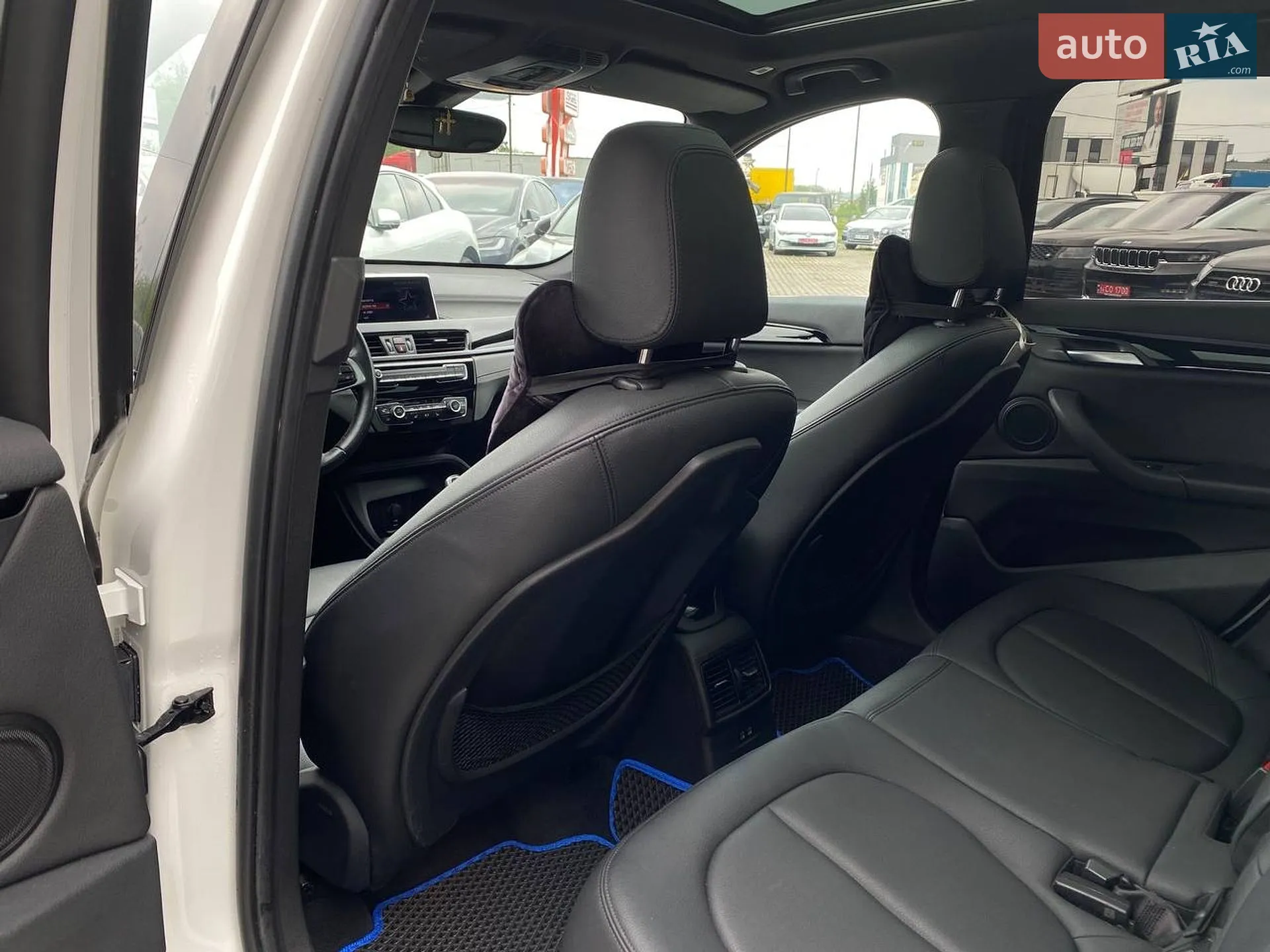 BMW X1 2020 VIN WBXJG9C0XL3L81037 фото оголошення 21 з 28