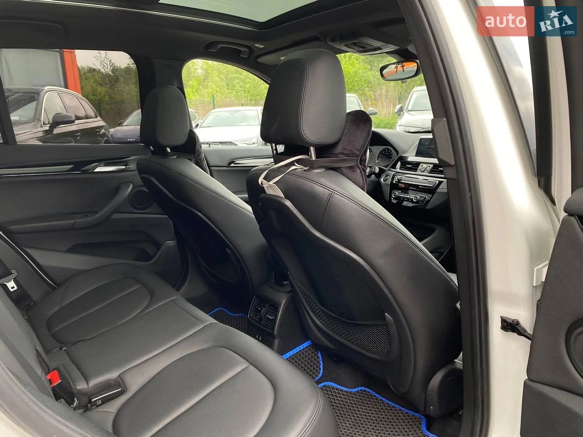BMW X1 2020 VIN WBXJG9C0XL3L81037 фото оголошення 23 з 28