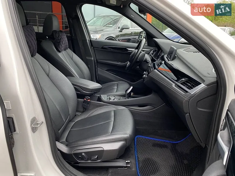BMW X1 2020 VIN WBXJG9C0XL3L81037 фото оголошення 24 з 77