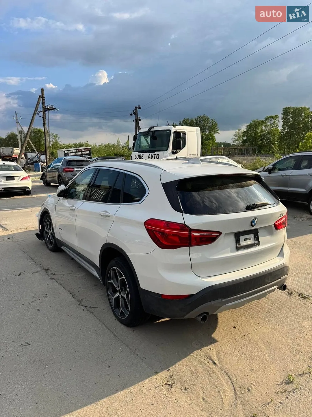 2017 BMW X1 - мініатюра 15
