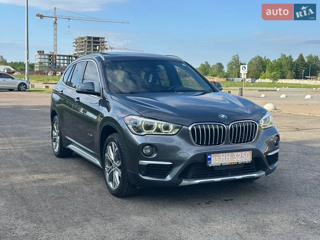 2018 BMW X1 - мініатюра 47