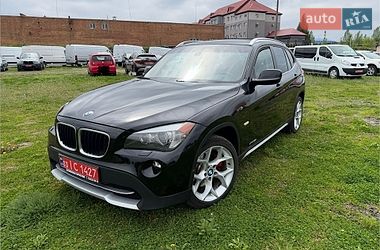 Внедорожник / Кроссовер BMW X1 2012 в Луцке
