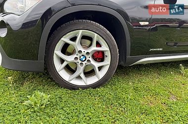 Внедорожник / Кроссовер BMW X1 2012 в Луцке