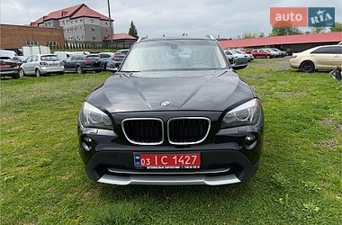Внедорожник / Кроссовер BMW X1 2012 в Луцке