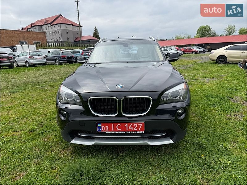 Внедорожник / Кроссовер BMW X1 2012 в Луцке
