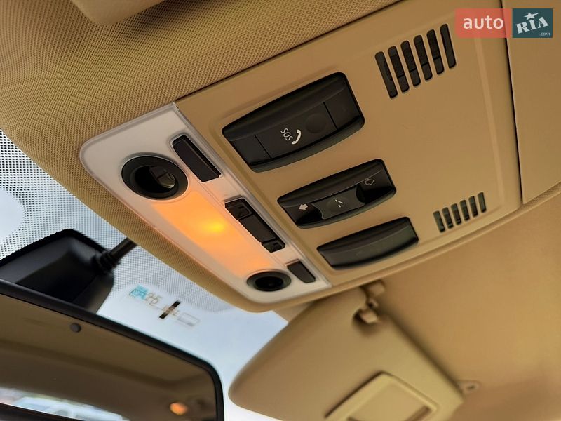 Внедорожник / Кроссовер BMW X1 2012 в Луцке