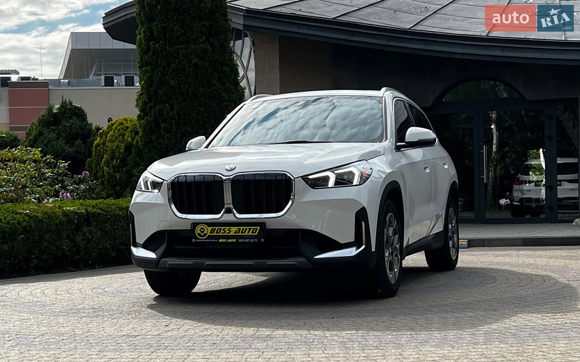 2023 BMW X1 - мініатюра 4