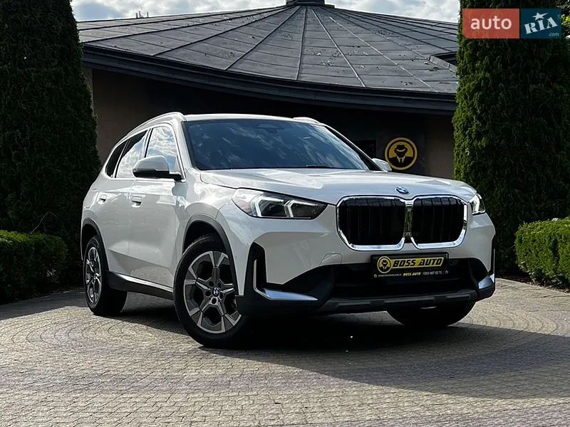 BMW X1 2023
