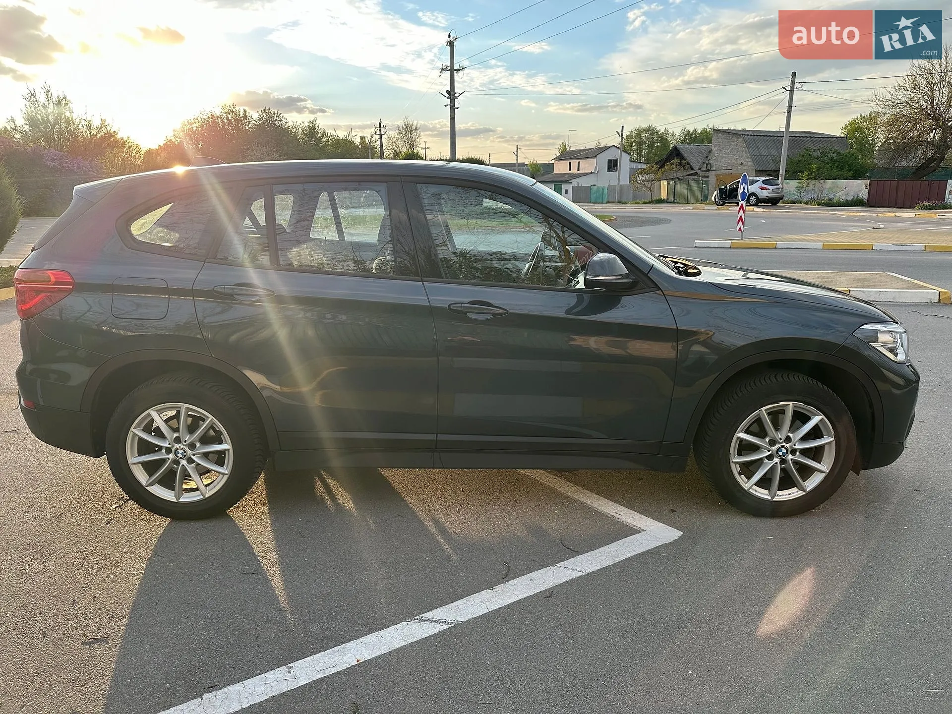 2017 BMW X1 - мініатюра 4