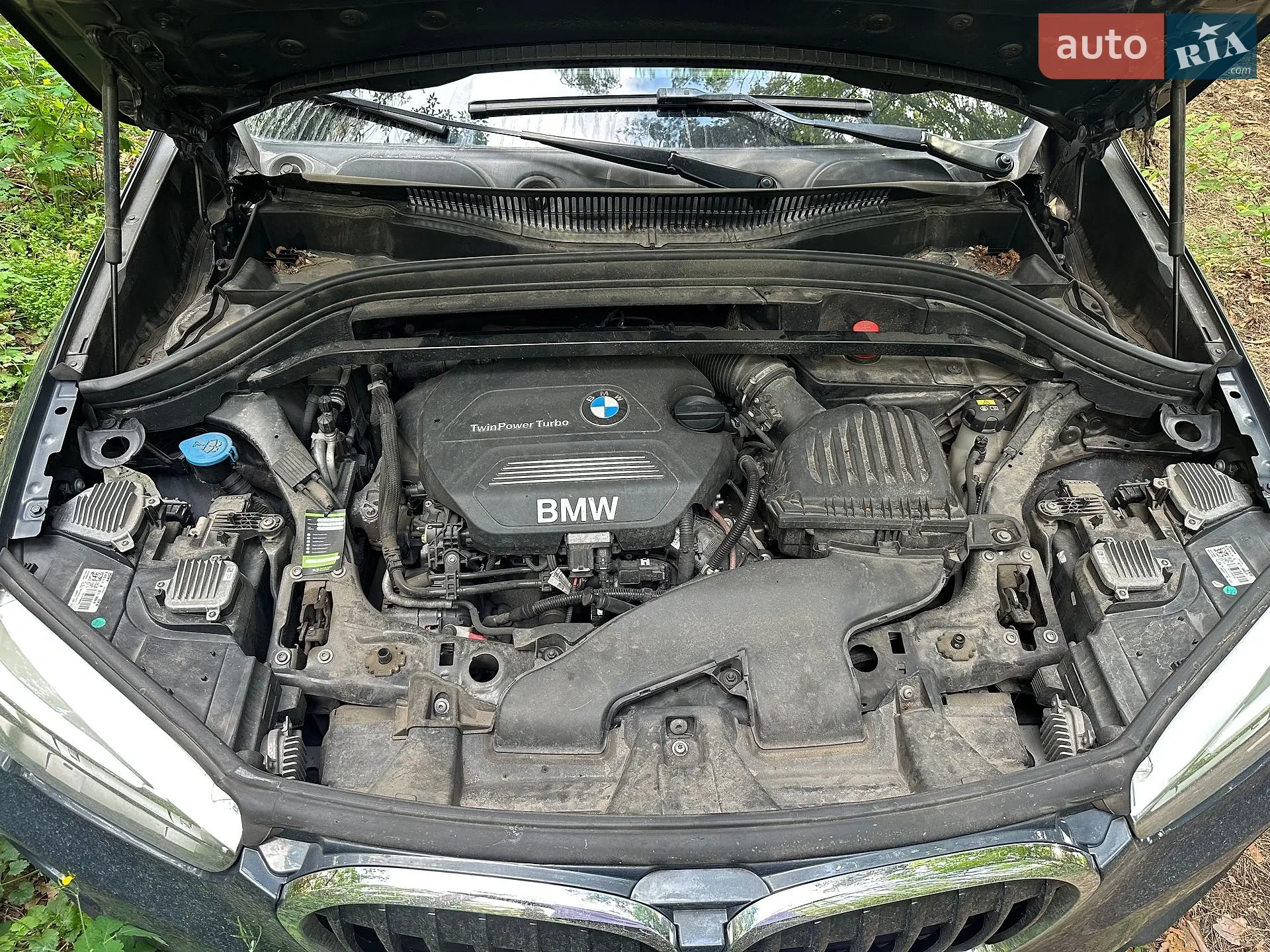 2017 BMW X1 - мініатюра 17
