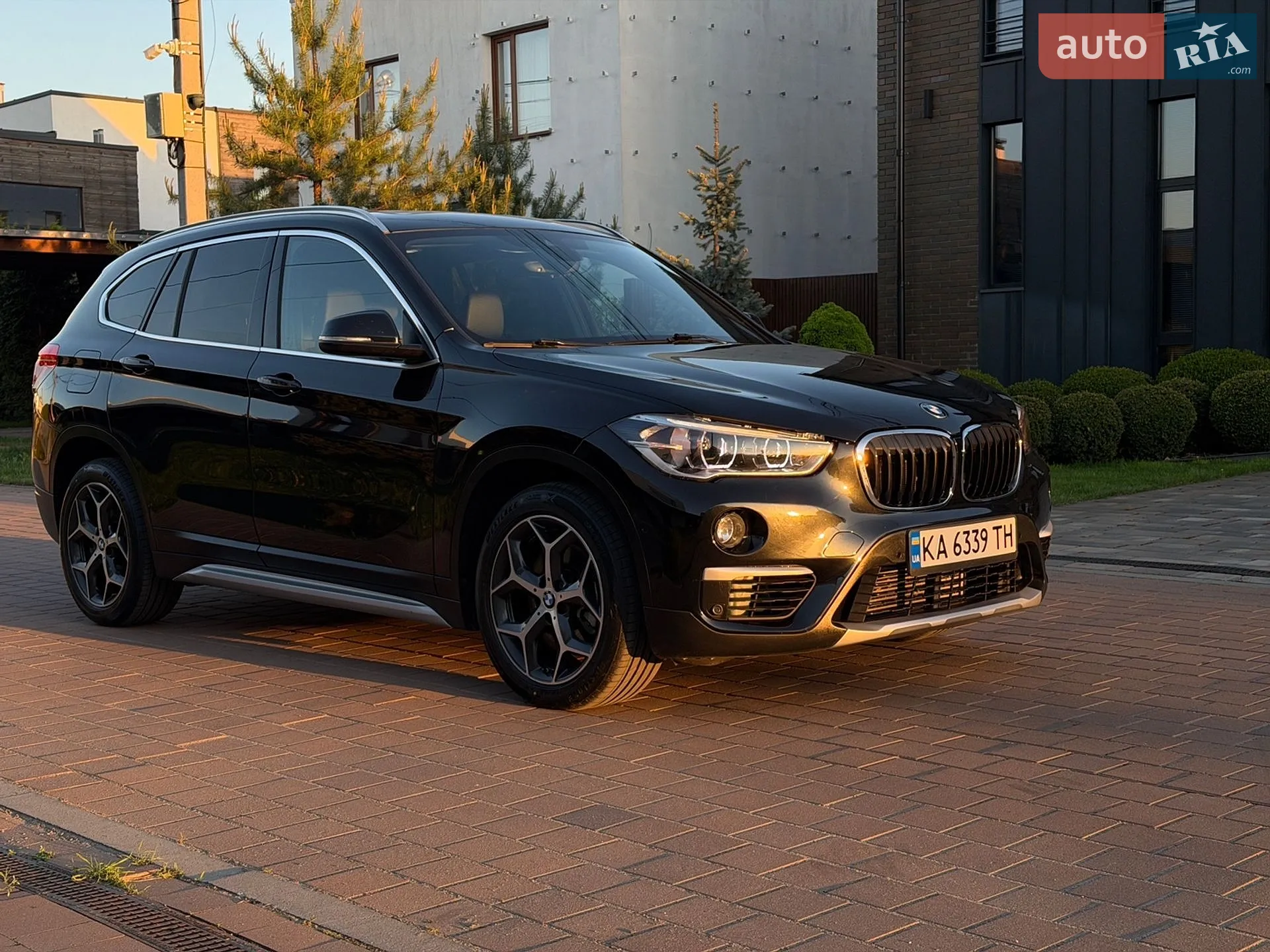 2018 BMW X1 - мініатюра 5
