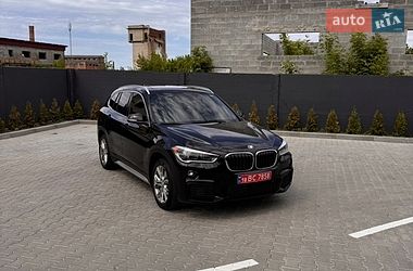 Позашляховик / Кросовер BMW X1 2018 в Дубні