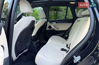 Внедорожник / Кроссовер BMW X1 2020 в Львове