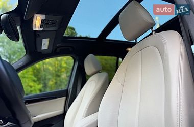 Внедорожник / Кроссовер BMW X1 2020 в Львове
