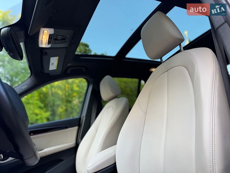 Внедорожник / Кроссовер BMW X1 2020 в Львове