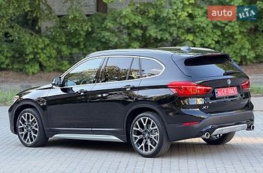 Внедорожник / Кроссовер BMW X1 2020 в Львове