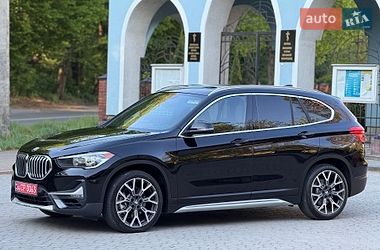 Внедорожник / Кроссовер BMW X1 2020 в Львове
