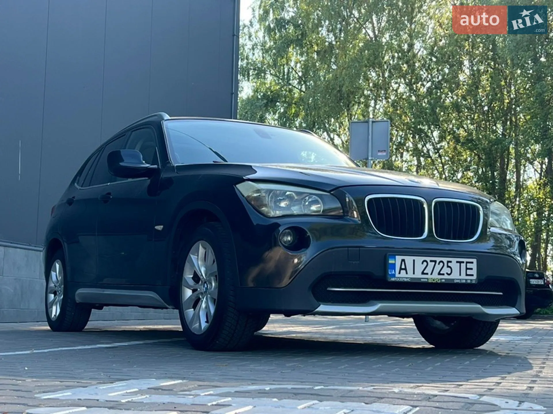 2011 BMW X1 - мініатюра 7