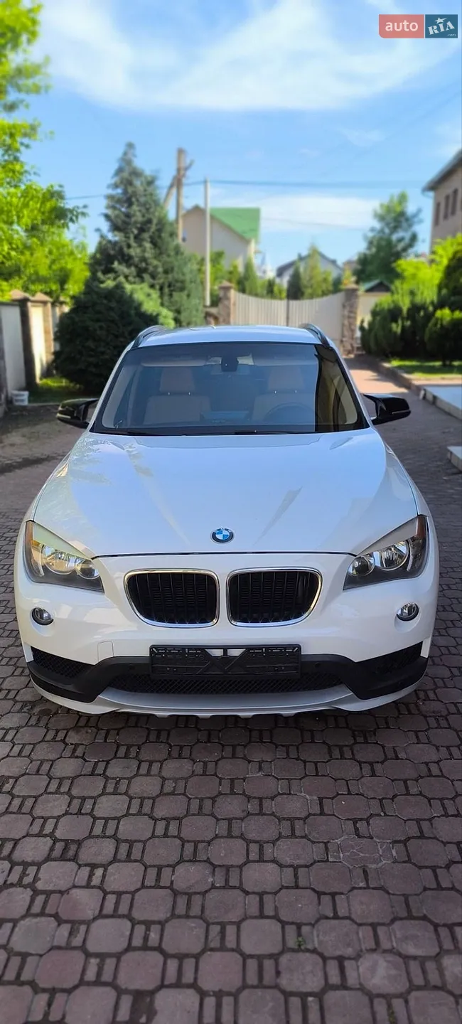 2014 BMW X1 - мініатюра 2